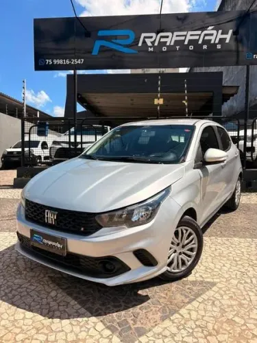 Fiat Argo 1.0 6V Flex. 2022