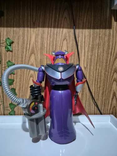 Zurg de Toy Story 