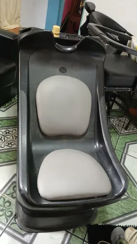 Lavatório de salão de beleza 