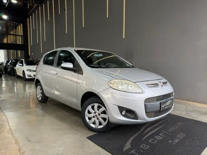 Fiat Palio Attra./italia 1.4 EVO F.flex 8V 5P 2012