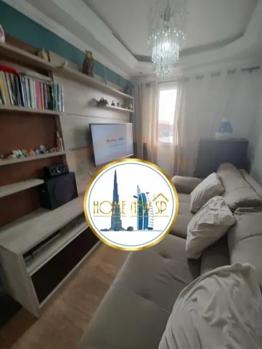 Apartamento para Venda em Diadema, Taboão, 2 dormitórios, 1 banheiro, 1 vaga