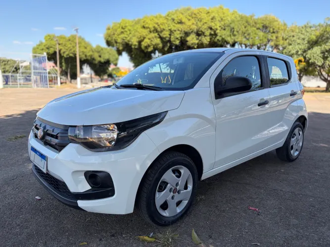 Fiat Mobi Like 1.0 Fire Flex 5P. 2020