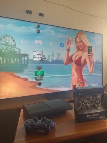 Ps3 disbl0quiad0 5 mil jogos grátis