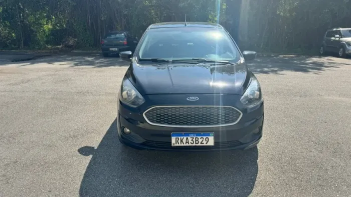 Ford KA 1.0 Se/se Plus Tivct Flex 5P 2021