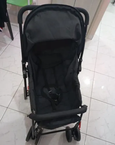 Carrinho bebê