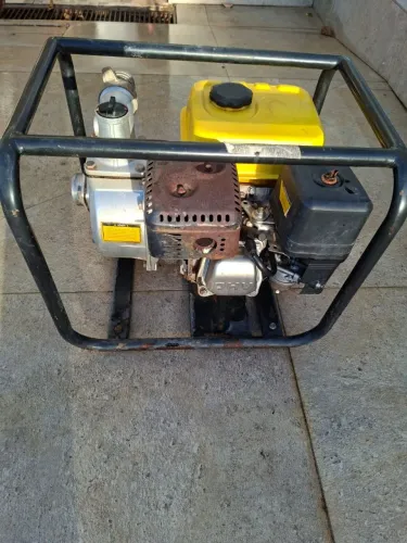 Motobomba completa Matsuyama 7HP