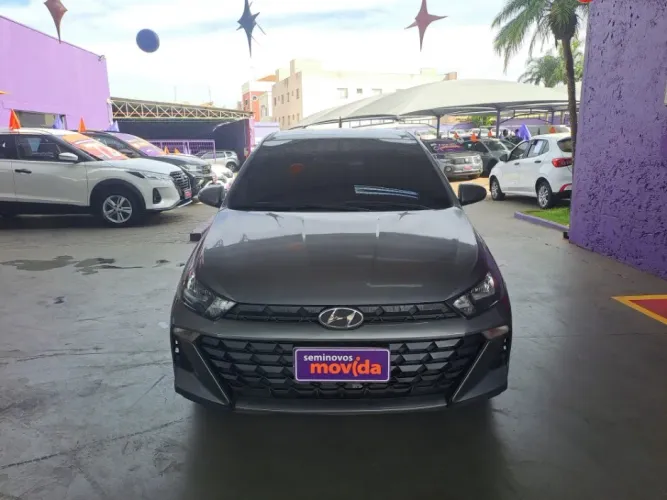 Hyundai HB20 Comfort Plus 1.0 Flex 12V Mec. 2025