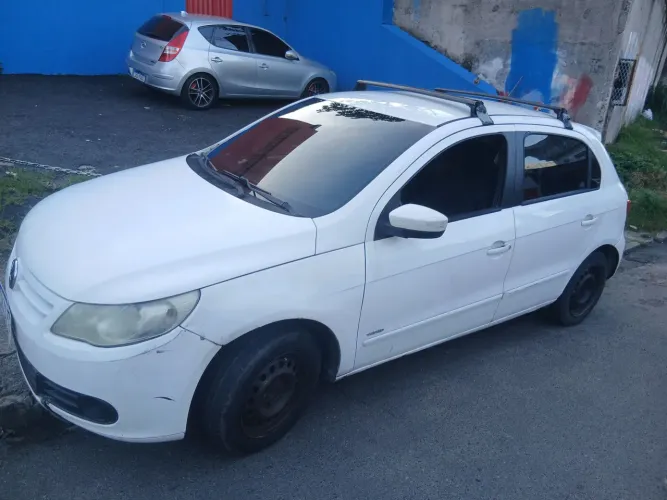 Gol g5 12 mil 2013