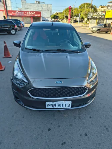 Ford KA 1.0 Se/se Plus Tivct Flex 5P 2019