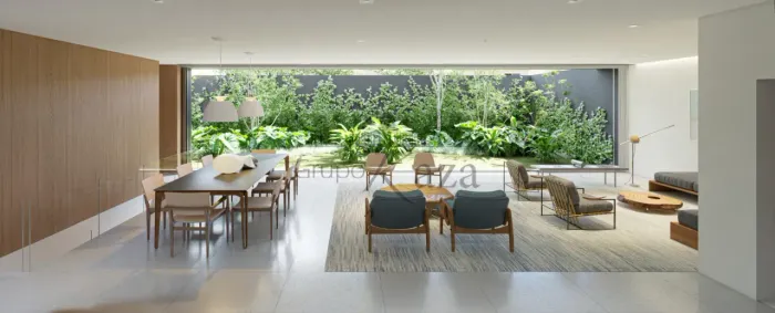 Casa em Condomínio - Jardim Paulistano - 5 Suítes - 616,55m².