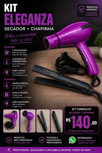 Kit eleganza