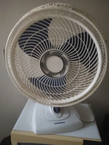 Vende ventilador mundial
