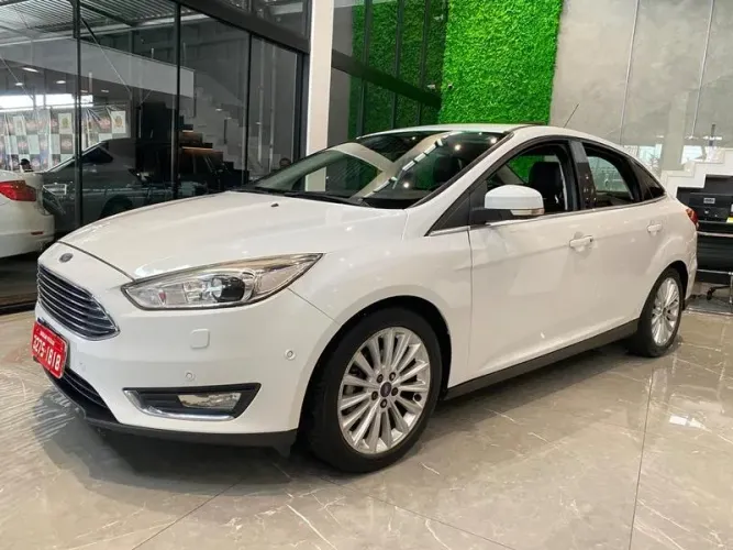 Ford Focus Sed. Ti./ti.plus 2.0 16V Flex AUT 2016
