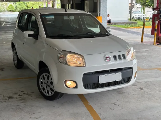 Fiat Uno Economy 1.4 EVO Fire Flex 8V 4P 2014