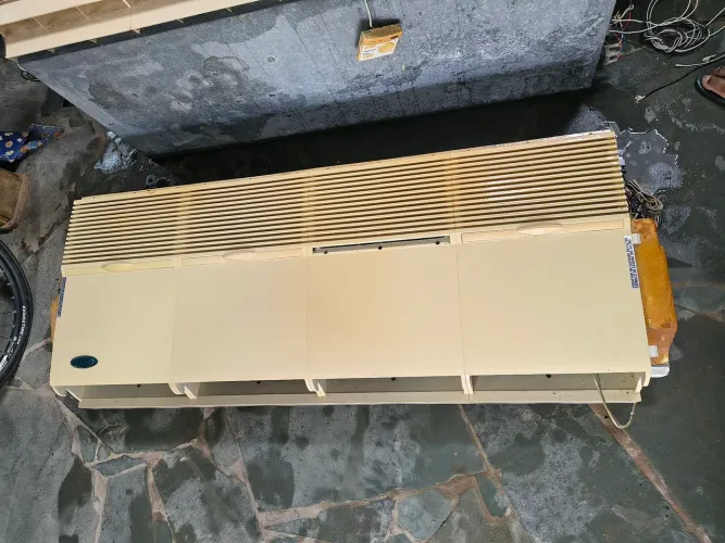 Vendo ar condicionado