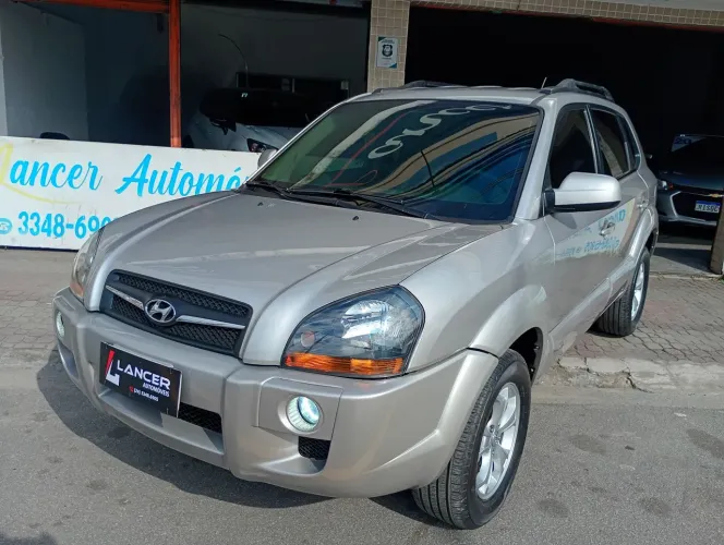 Hyundai Tucson 2.0 16V Aut. 2010