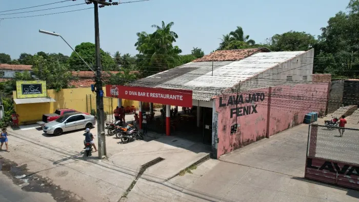 Vendo BAR E RESTAURANTE NA MAIOBA