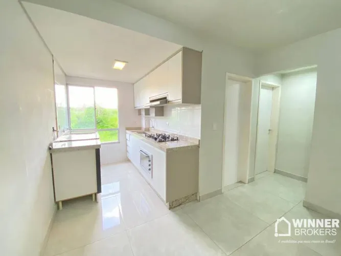 Apartamento com 2 dormitórios à venda, 48 m² por R$ 250.000,00 - Conjunto Residencial Cida
