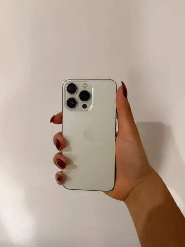 iPhone 13 Pro 128GB Branco Única dona
