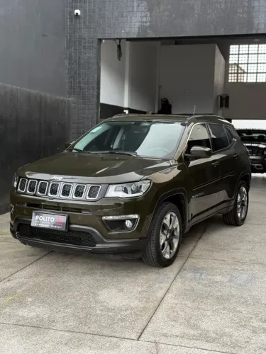 Jeep Compass Longitude 2.0 4X2 Flex 16V Aut. 2020