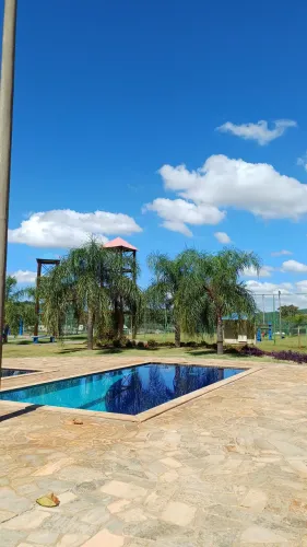 Terreno seco Ecovillas do Lago