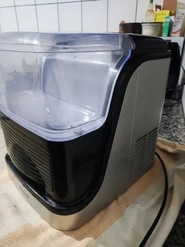 Máquina de Gelo Philco - Funcionando Perfeitamente