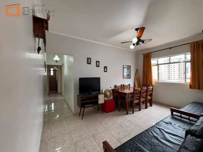 Apartamento em Canto do Forte - Praia Grande, SP