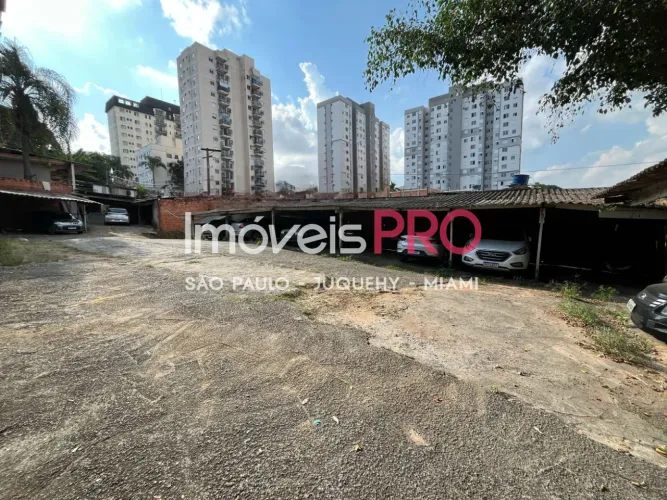 Terreno de 1.000m² Fazenda Morumbi