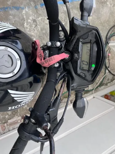 Honda CG 160 Start 2019