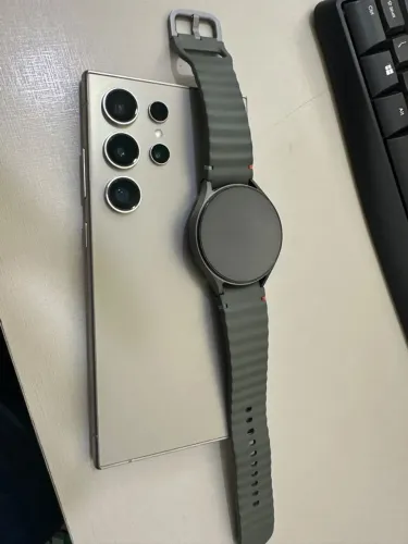 Galaxy watch 7 44mm na garantia