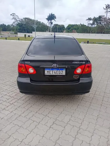 Toyota Corolla XEI 1.8/1.8 Flex 16V Mec. 2004