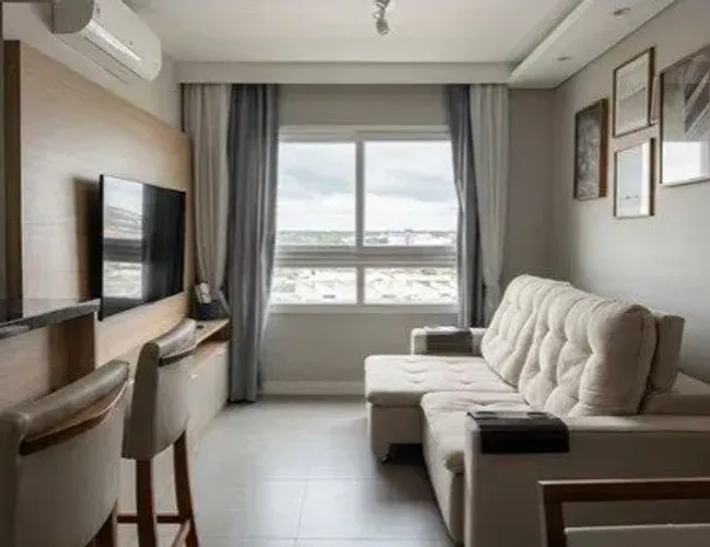 MOINHOS IMOBILIÁRIA vende 2 dormitórios/garagem no VIDA VIDA HORIZONTE