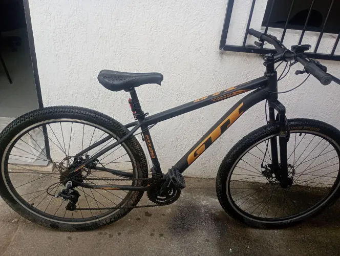 Vendo bike aro 29 GTI Roma