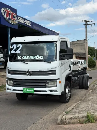 VW 11-180 Prime Completo ano 2021/2022