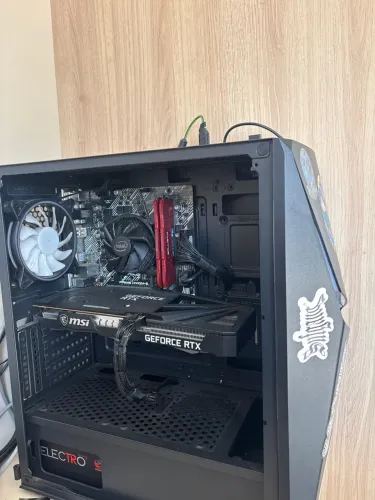 Pc gamer completo