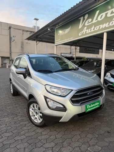 Ford Ecosport SE 1.5 12V Flex 5P Aut. 2021