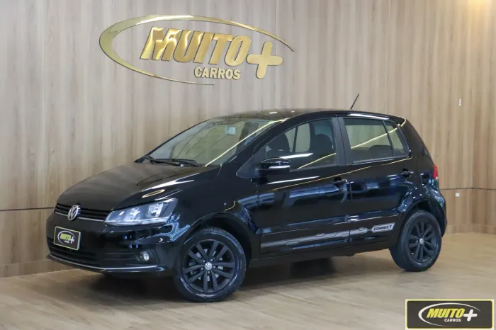 Volkswagen Fox Connect 1.6 Flex 8V 5P 2020