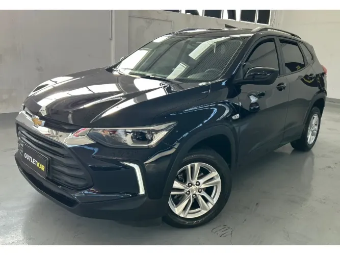 Chevrolet Tracker LT 1.0 Turbo 12V Flex AUT 2021