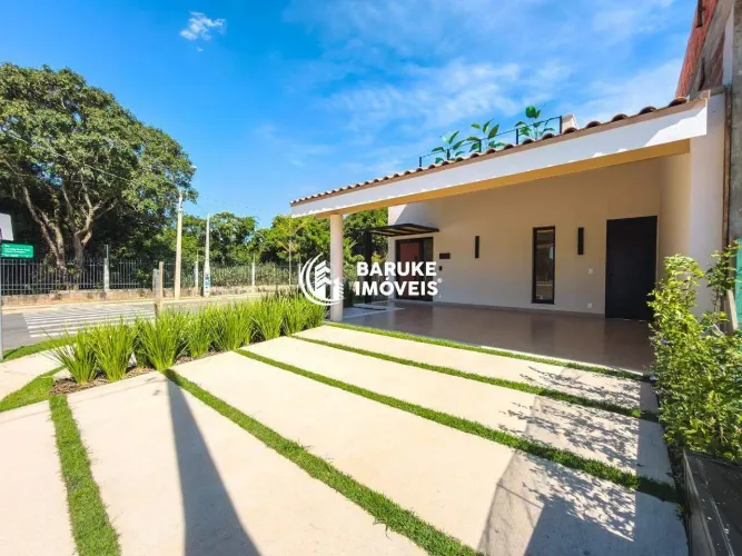 Casa de condomínio 3 quartos 3 suítes à venda no bairro RESIDENCIAL EVIDÊNCIAS