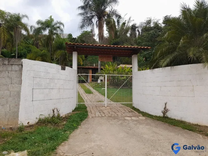 Chácara à venda no Bairro Mato Dentro em Jundiaí - SP