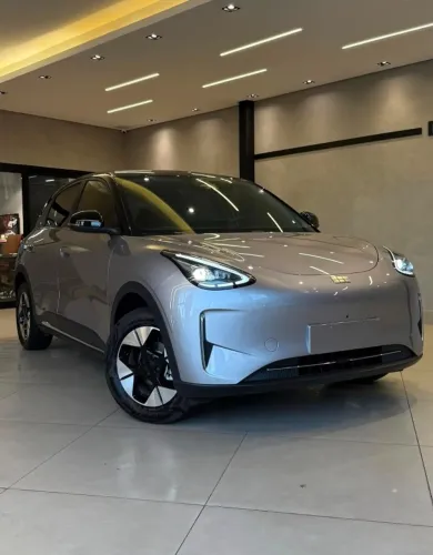 Geely EX2 Max 2026