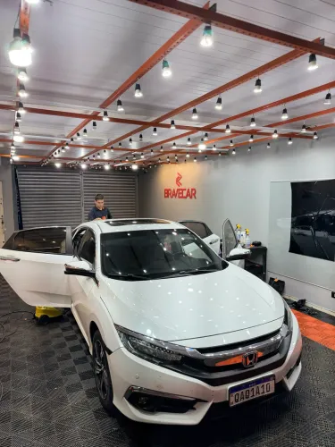 Honda Civic Sedan Touring 1.5 Turbo 16V Aut.4p 2019