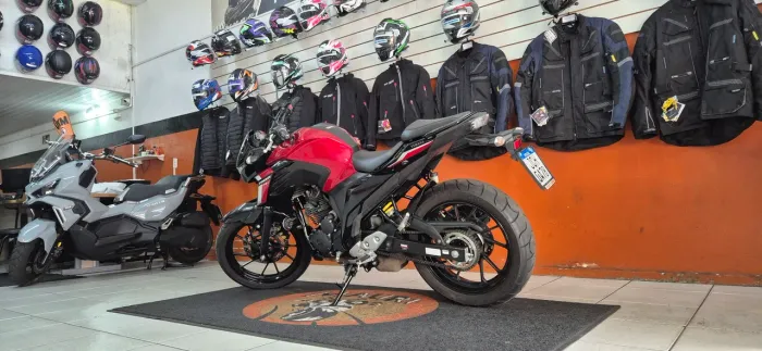 FZ25 Fazer 250 ano 2024 - MAURI MOTOS