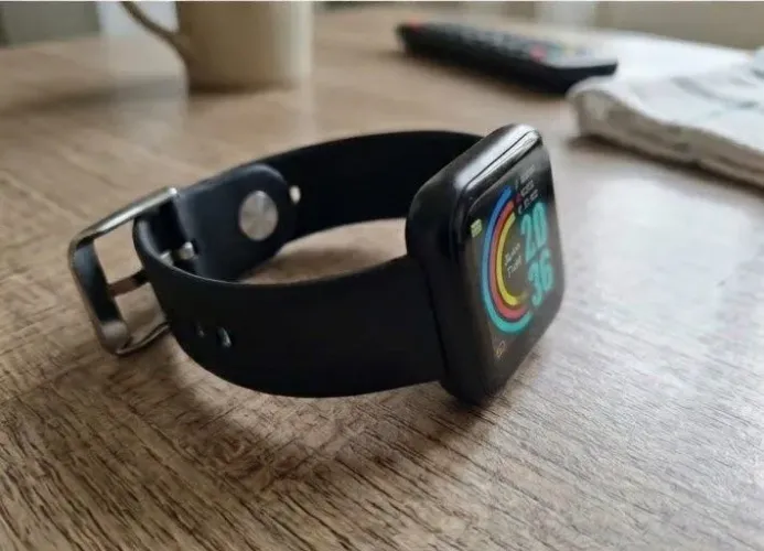 Smartwatch D20 Relógio Inteligente