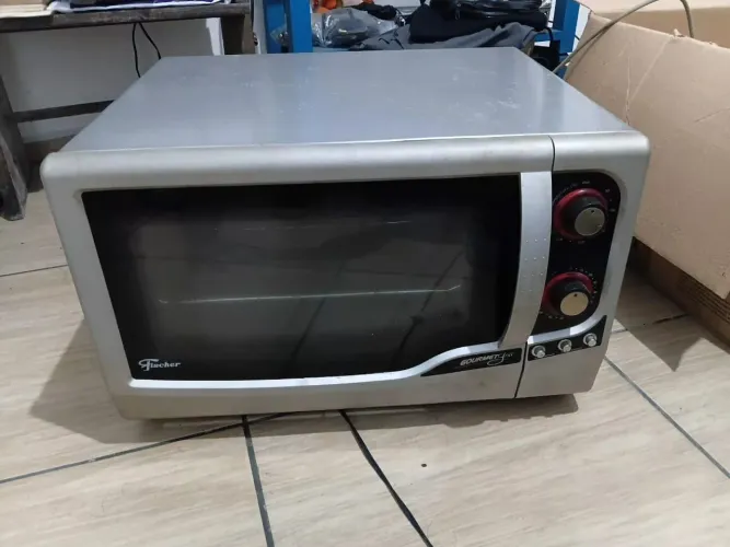 Forno elétrico Fisher