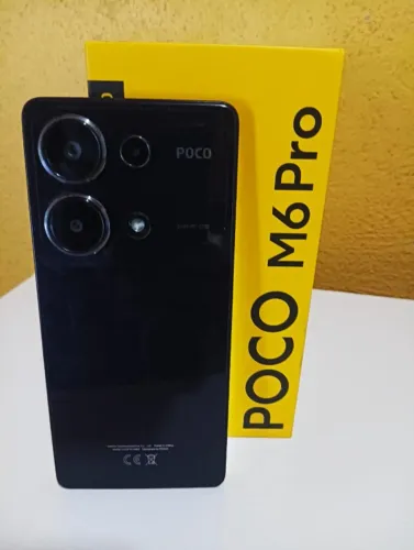 Celular poco m6 pro 