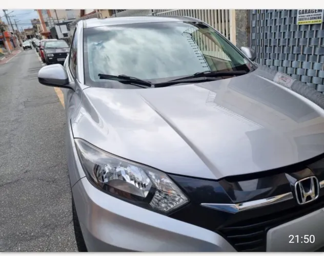 Honda HR-V LX 1.8 Flexone 16V 5P Aut. 2017