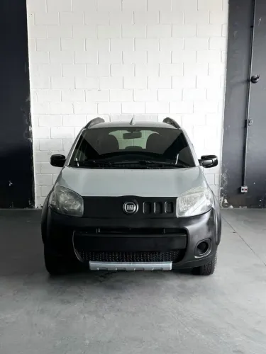 Fiat Uno WAY Celeb. 1.0 EVO Fire Flex 8V 5P 2012