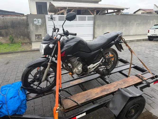 Moto Fan 160