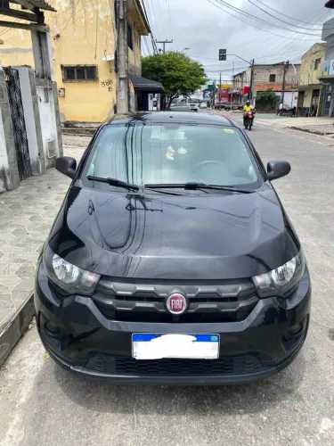 Fiat Mobi Like 1.0 Fire Flex 5P. 2020